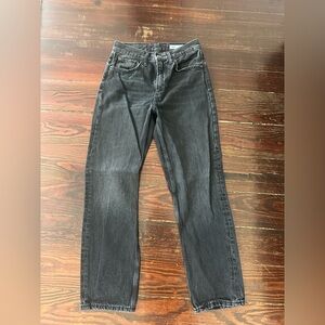 Black Zara jeans